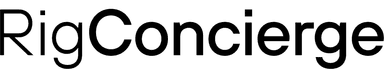 RigConcierge logo text
